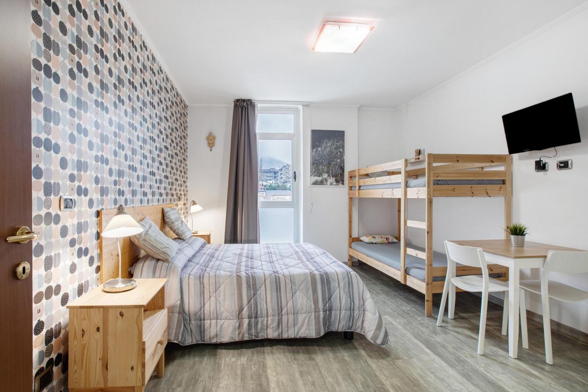 Alpen Pila Residence Loft 3 Aosta Luaran gambar