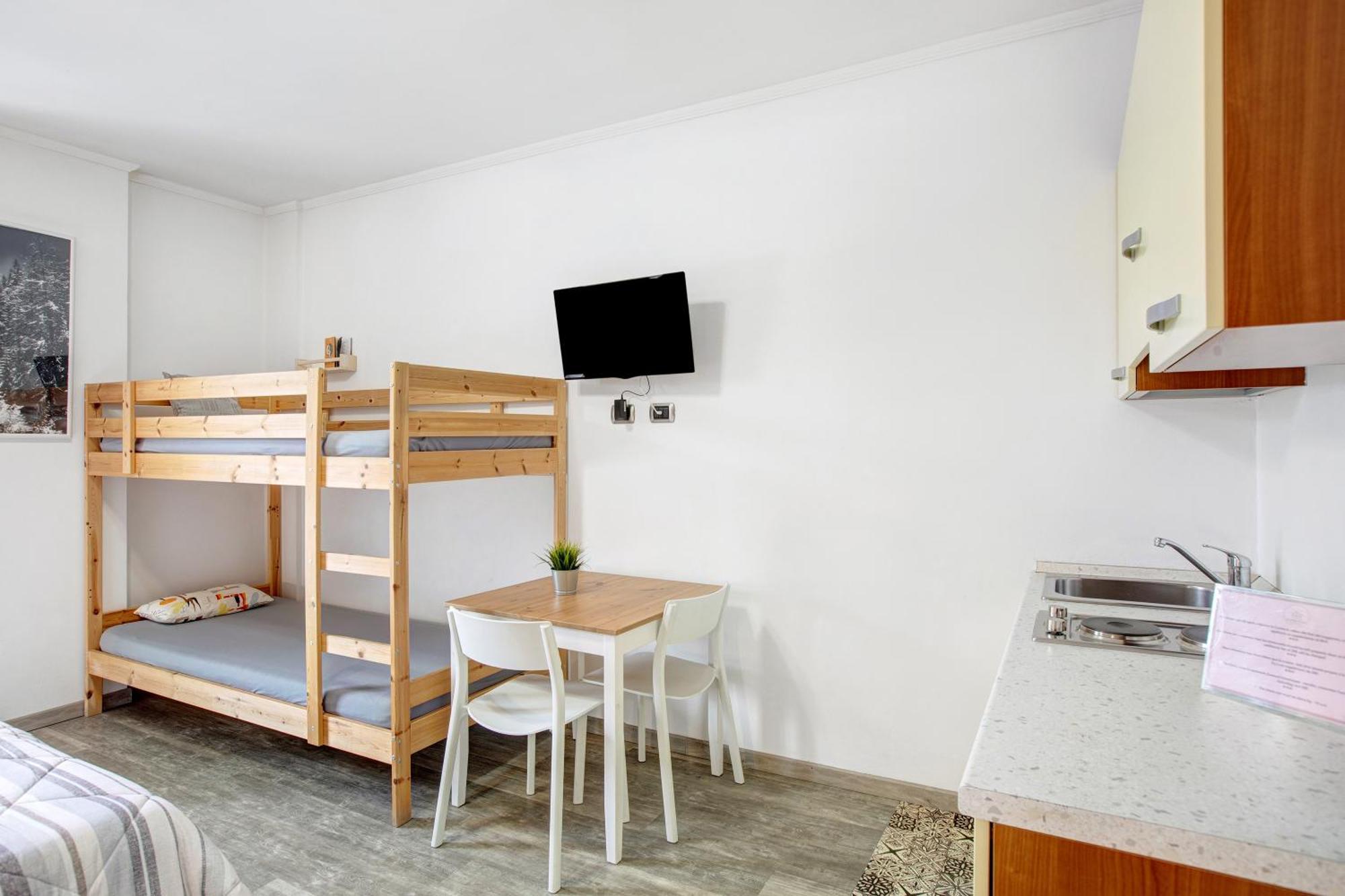 Alpen Pila Residence Loft 3 Aosta Luaran gambar