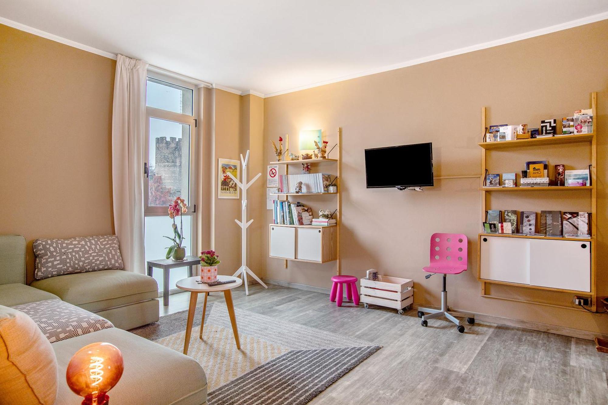 Alpen Pila Residence Loft 3 Aosta Luaran gambar